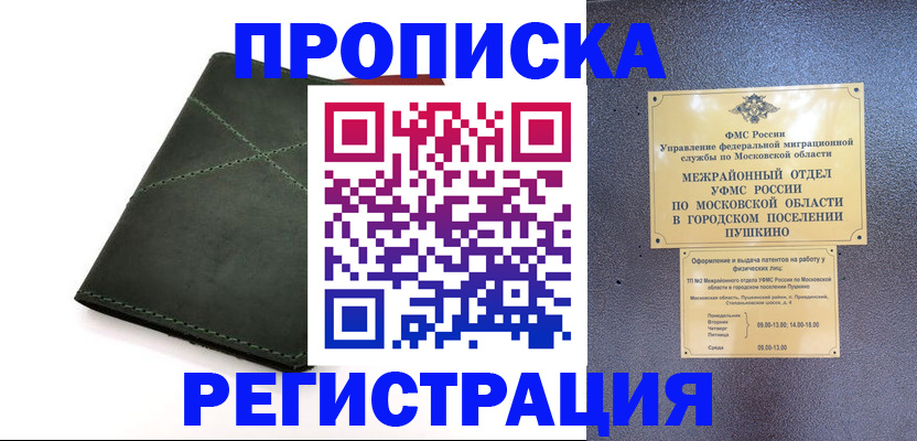 прописка в квартире в Куровском
